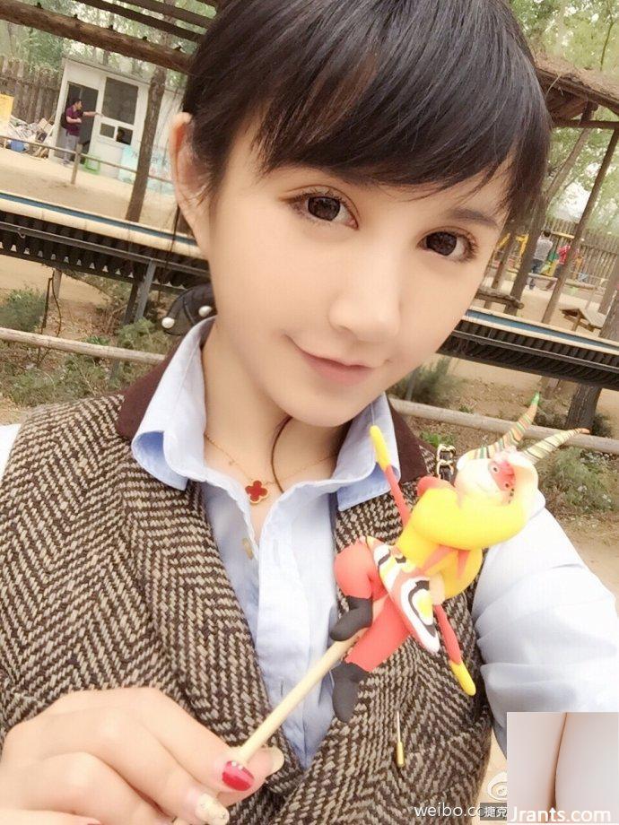 Vẻ đẹp khốc liệt của F-cup ~ Yaoyao (36P) - Ảnh 26