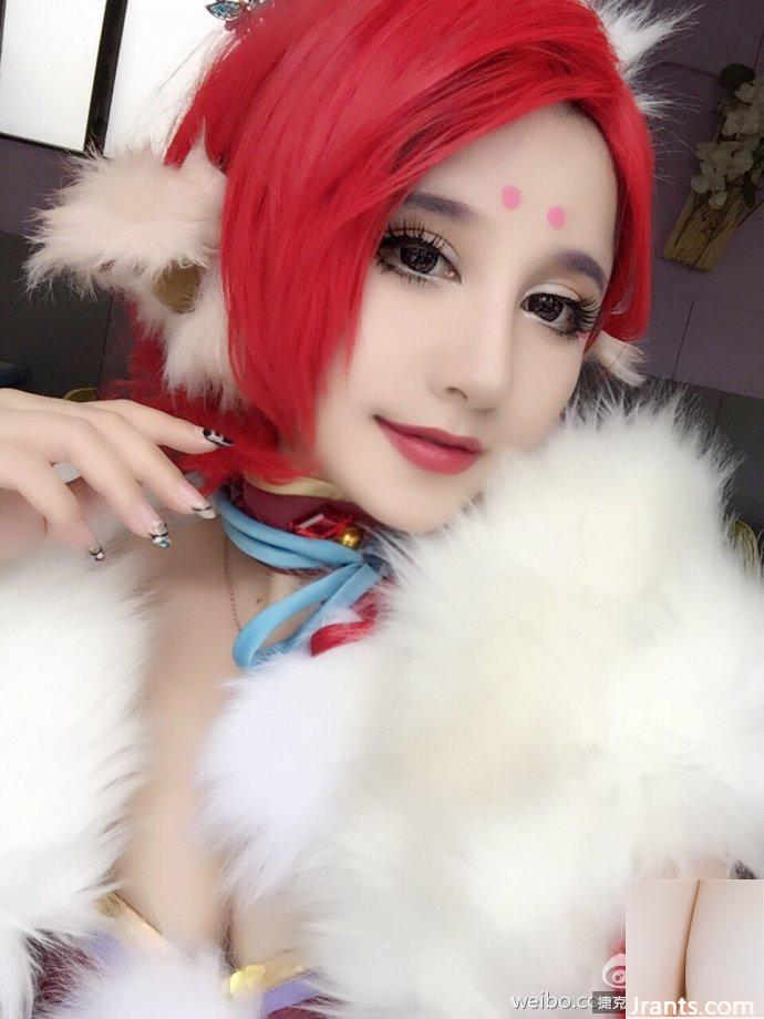 Vẻ đẹp khốc liệt của F-cup ~ Yaoyao (36P) - Ảnh 28