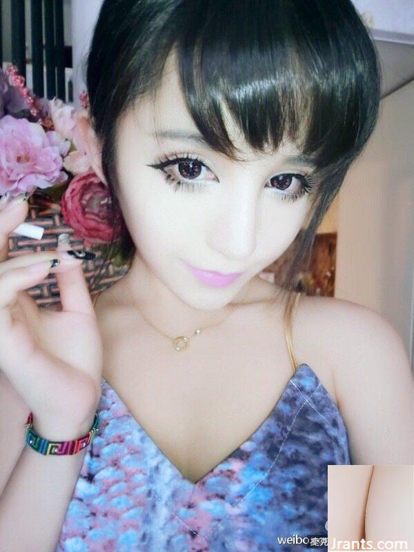 Vẻ đẹp khốc liệt của F-cup ~ Yaoyao (36P) - Ảnh 32