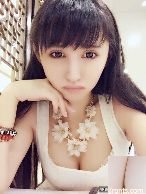 Vẻ đẹp khốc liệt của F-cup ~ Yaoyao (36P) - Ảnh 36