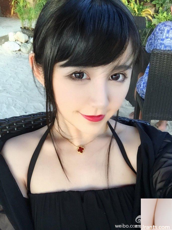 Vẻ đẹp khốc liệt của F-cup ~ Yaoyao (36P) - Ảnh 6