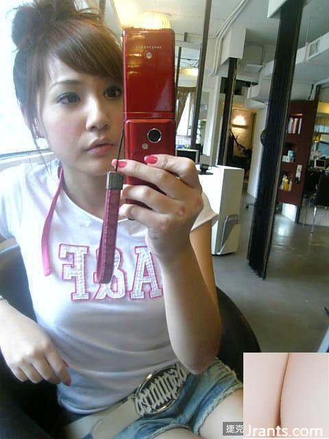 Nữ thần ngôi nhà mơ ước từ nhiều năm trước ~ Mika B (87P) - Ảnh 80