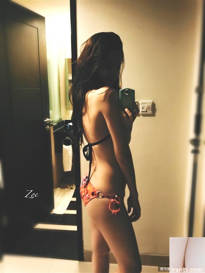 Nữ tiếp viên xinh đẹp của China Airlines ~Zoe Wang~ trông thật bắt mắt trong bộ bikini với những đường cong thon thả (49P) - Ảnh 27