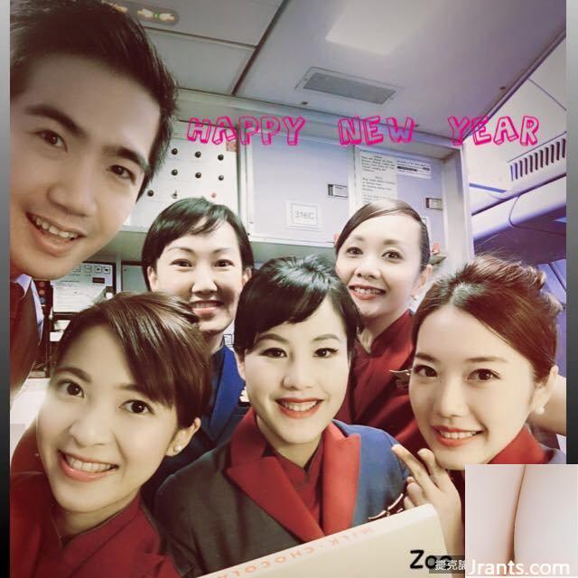 Nữ tiếp viên xinh đẹp của China Airlines ~Zoe Wang~ trông thật bắt mắt trong bộ bikini với những đường cong thon thả (49P) - Ảnh 37