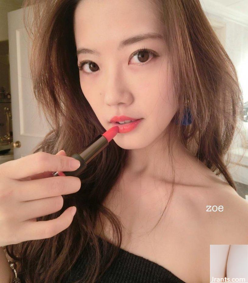 Nữ tiếp viên xinh đẹp của China Airlines ~Zoe Wang~ trông thật bắt mắt trong bộ bikini với những đường cong thon thả (49P) - Ảnh 43