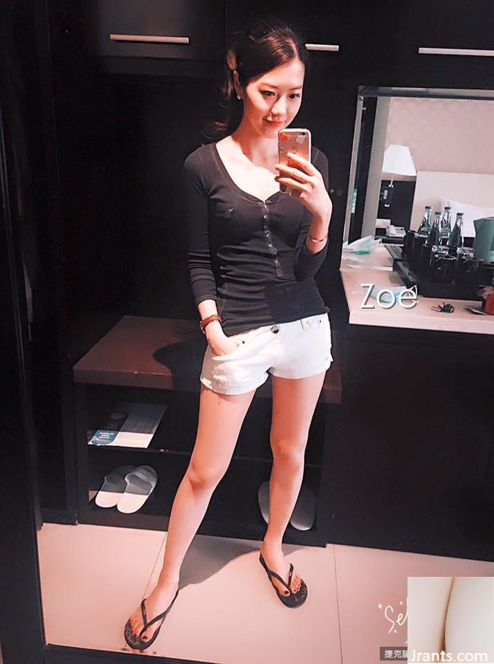 Nữ tiếp viên xinh đẹp của China Airlines ~Zoe Wang~ trông thật bắt mắt trong bộ bikini với những đường cong thon thả (49P) - Ảnh 44