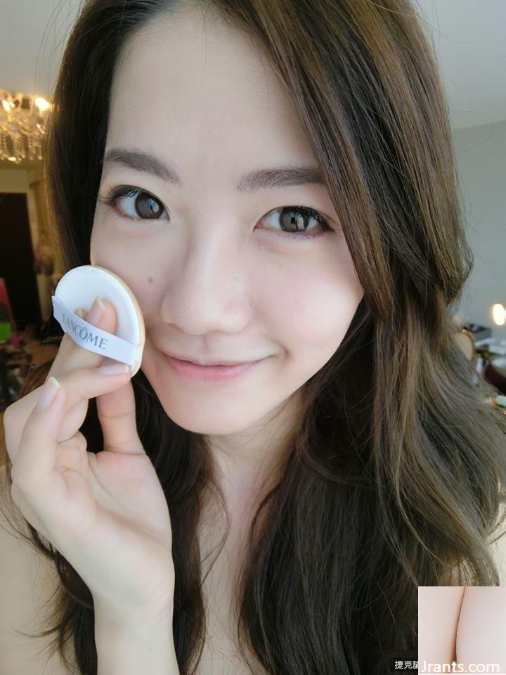 Nữ tiếp viên xinh đẹp của China Airlines ~Zoe Wang~ trông thật bắt mắt trong bộ bikini với những đường cong thon thả (49P) - Ảnh 48