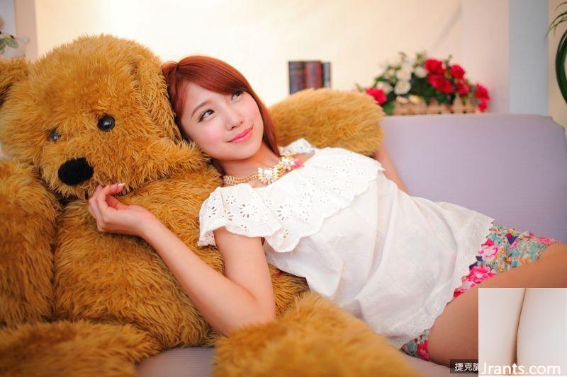 Cô gái dễ thương Mu Zixuan(25P) - Ảnh 7