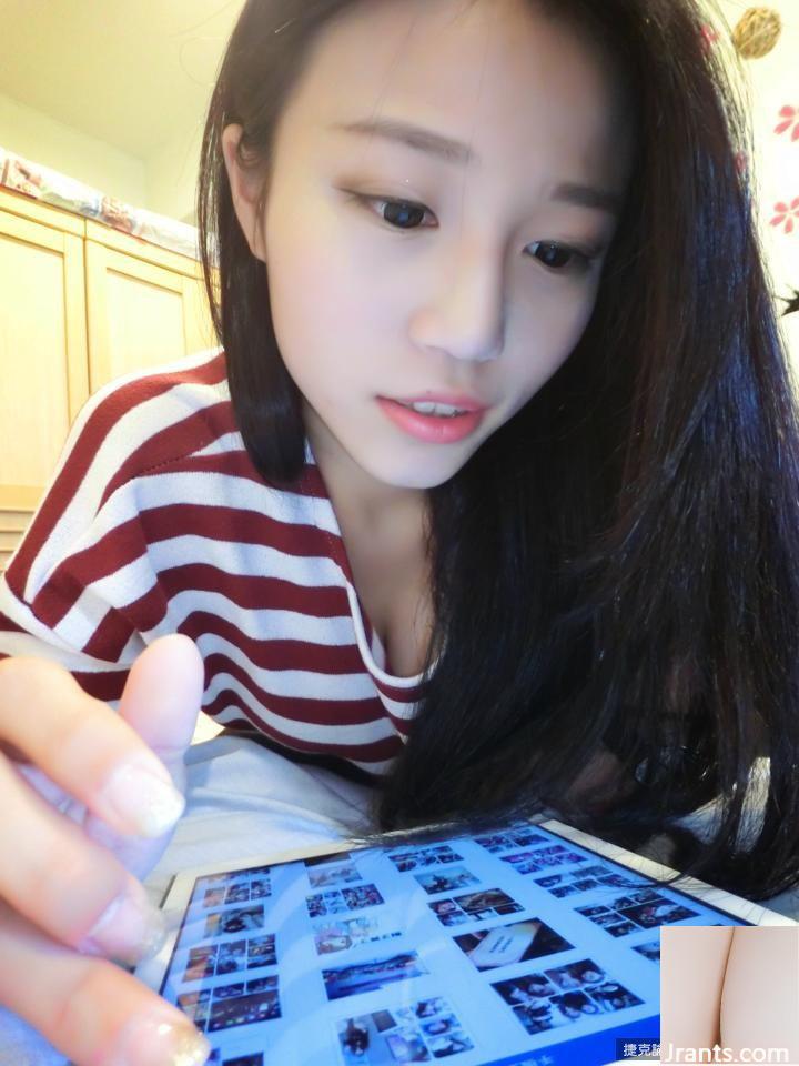 32C có chất liệu~Lai Bibi là một cô gái xinh đẹp mặc bikini~Lai Bibi(44P) - Ảnh 32