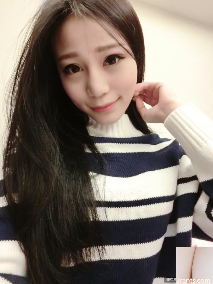 32C có chất liệu~Lai Bibi là một cô gái xinh đẹp mặc bikini~Lai Bibi(44P) - Ảnh 36