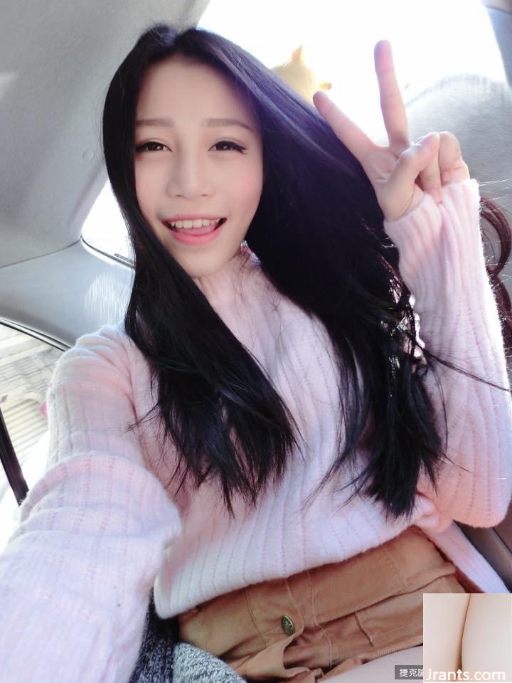 32C có chất liệu~Lai Bibi là một cô gái xinh đẹp mặc bikini~Lai Bibi(44P) - Ảnh 4