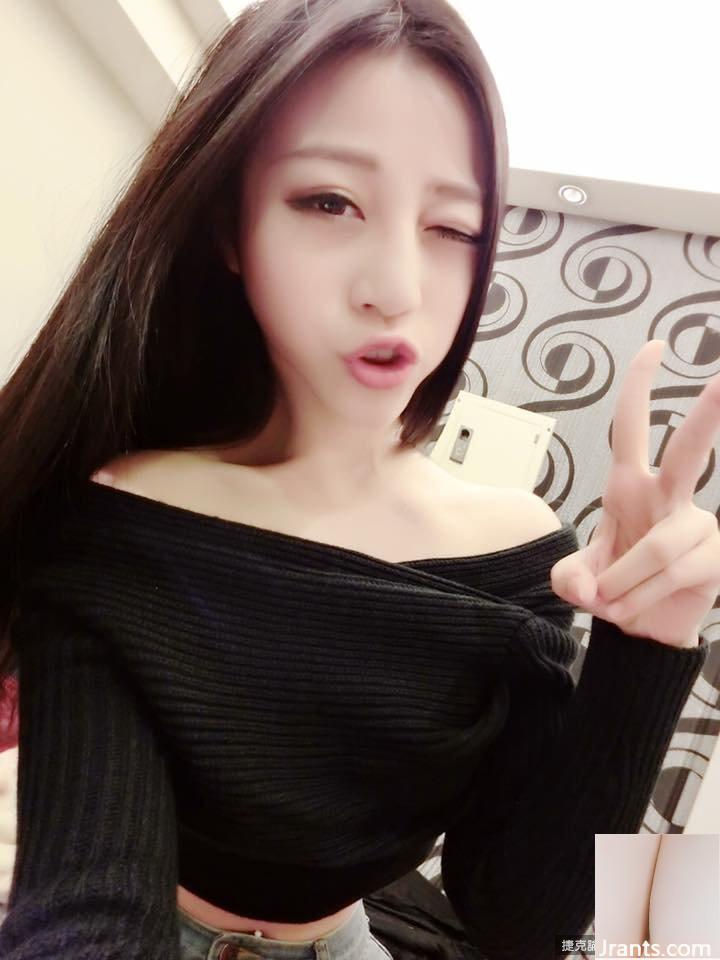 32C có chất liệu~Lai Bibi là một cô gái xinh đẹp mặc bikini~Lai Bibi(44P) - Ảnh 40