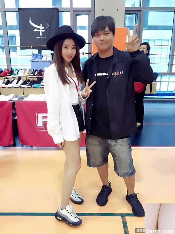 Nữ nhân viên xinh đẹp của Nike~Cao Manting~ (31P) - Ảnh 30