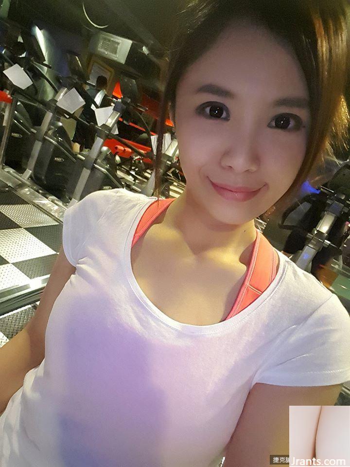 Sự giải phóng mỏ neo E-cup ~ Song Yanmin ~ Lộ diện độc đoán trong bộ bikini (41P) - Ảnh 19