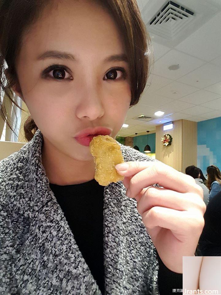 Sự giải phóng mỏ neo E-cup ~ Song Yanmin ~ Lộ diện độc đoán trong bộ bikini (41P) - Ảnh 23