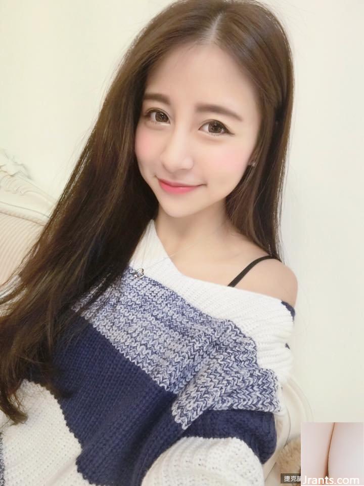 Nữ tiếp viên của Tiger Airways với đôi chân trắng ngần và khuôn mặt ngọt ngào ~ Rita Kao(Gao Yuwen)~ (53P)