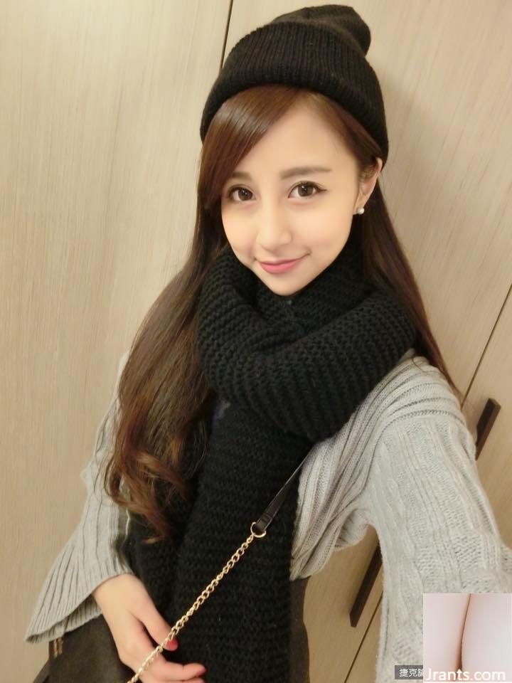 Nữ tiếp viên của Tiger Airways với đôi chân trắng ngần và khuôn mặt ngọt ngào ~ Rita Kao(Gao Yuwen)~ (53P) - Ảnh 42