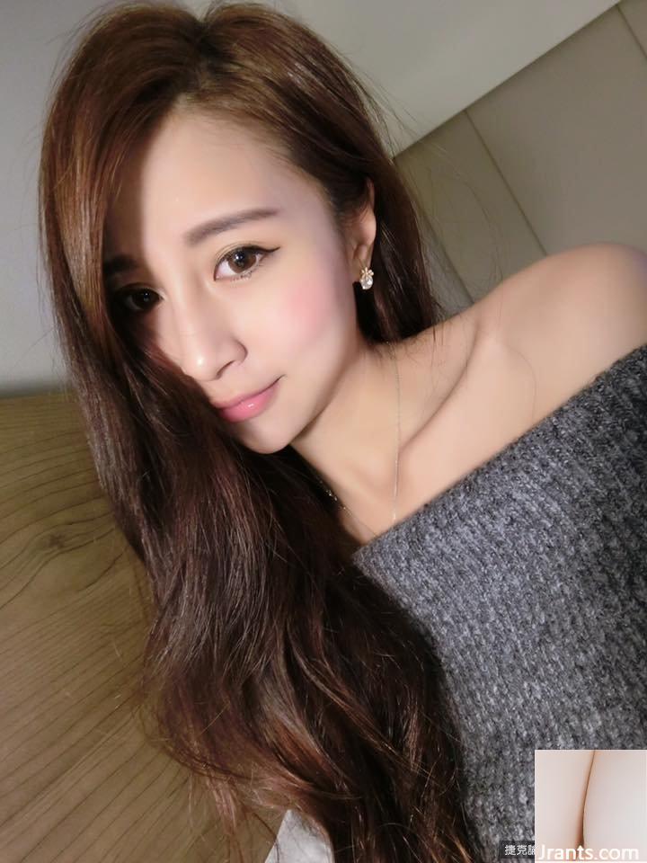 Nữ tiếp viên của Tiger Airways với đôi chân trắng ngần và khuôn mặt ngọt ngào ~ Rita Kao(Gao Yuwen)~ (53P) - Ảnh 48