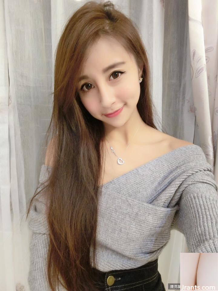 Nữ tiếp viên của Tiger Airways với đôi chân trắng ngần và khuôn mặt ngọt ngào ~ Rita Kao(Gao Yuwen)~ (53P) - Ảnh 9