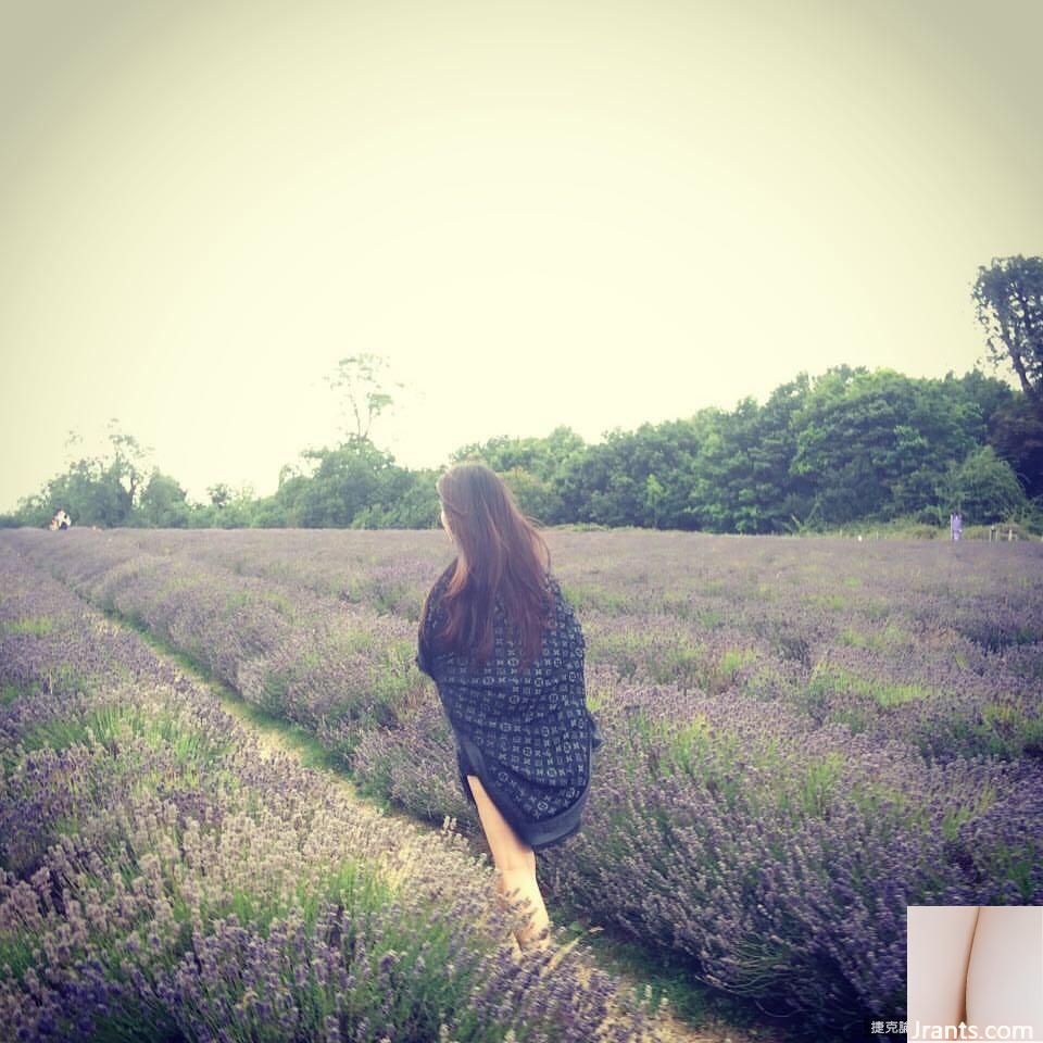 Cô tiếp viên xinh đẹp của Evergreen ~ Pauline Wang ~ ở nhà trong thời tiết lạnh giá và tập thể dục rất nhiều (38P) - Ảnh 17