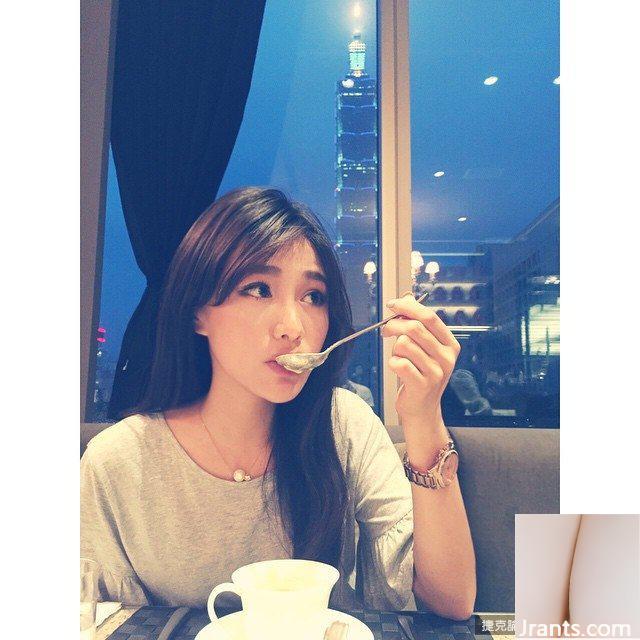 Cô tiếp viên xinh đẹp của Evergreen ~ Pauline Wang ~ ở nhà trong thời tiết lạnh giá và tập thể dục rất nhiều (38P) - Ảnh 37