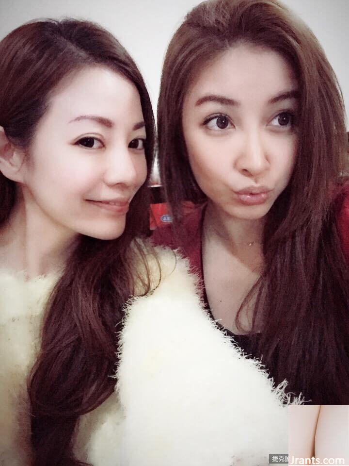 Ảnh bikini hở chân ~Xu Weien ~ Lột đùi thì siêu gợi cảm (34P)