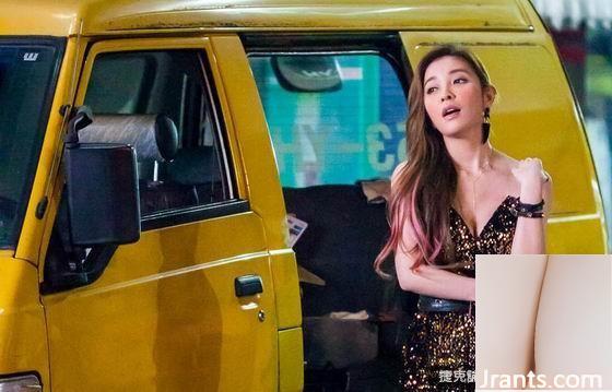 Ảnh bikini hở chân ~Xu Weien ~ Lột đùi thì siêu gợi cảm (34P) - Ảnh 14