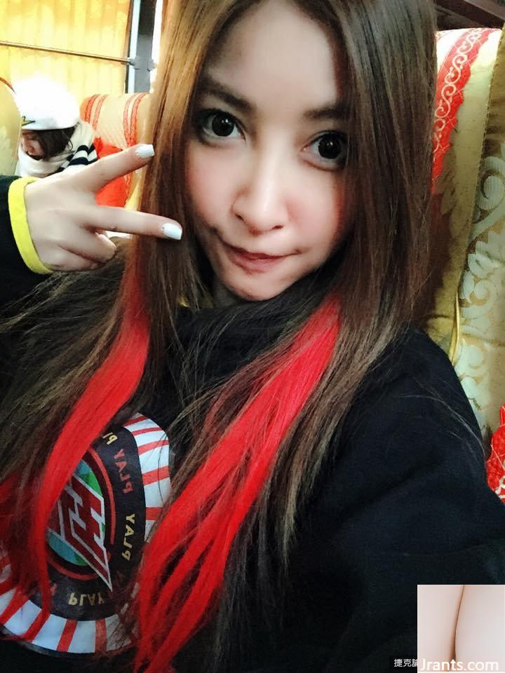 Ảnh bikini hở chân ~Xu Weien ~ Lột đùi thì siêu gợi cảm (34P) - Ảnh 16