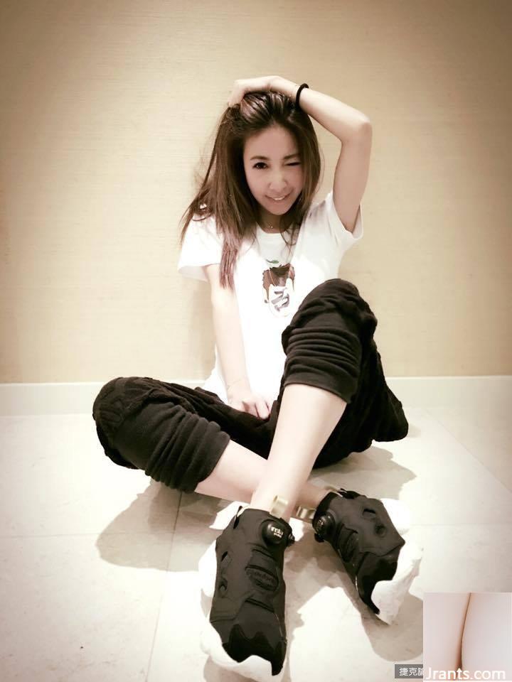 Ảnh bikini hở chân ~Xu Weien ~ Lột đùi thì siêu gợi cảm (34P) - Ảnh 29