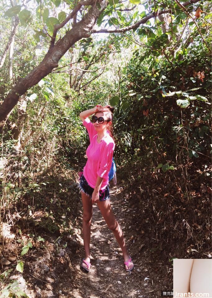 Ảnh bikini hở chân ~Xu Weien ~ Lột đùi thì siêu gợi cảm (34P) - Ảnh 3