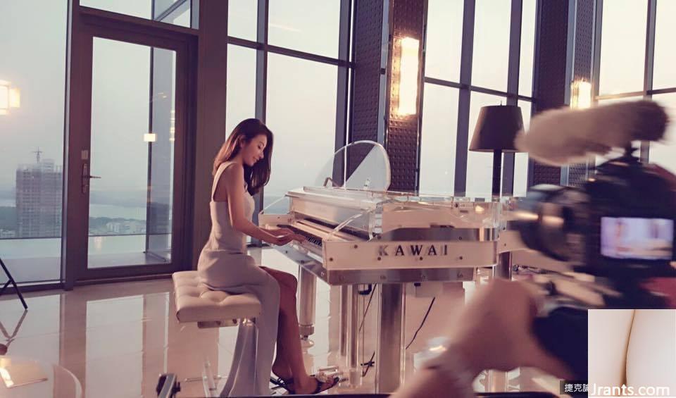 Ảnh bikini hở chân ~Xu Weien ~ Lột đùi thì siêu gợi cảm (34P) - Ảnh 30