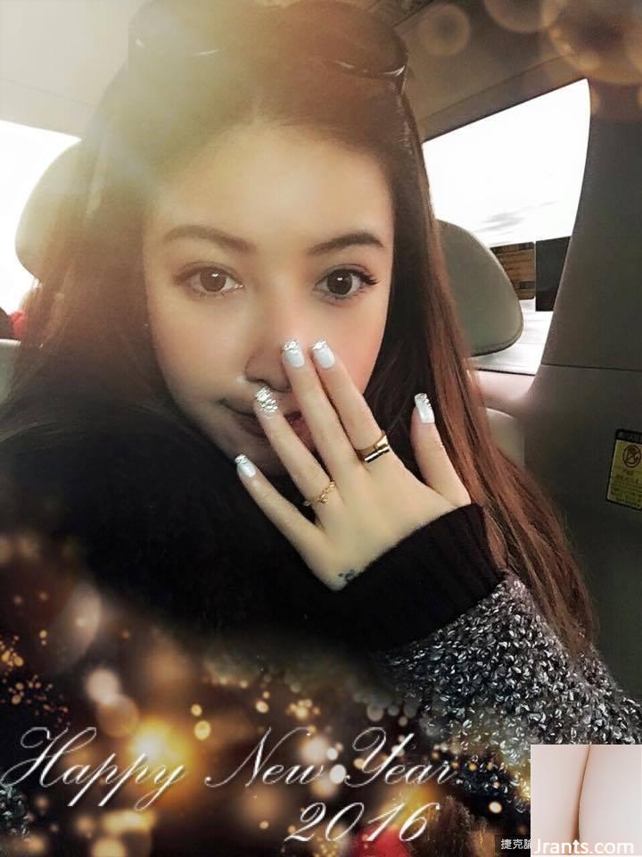 Ảnh bikini hở chân ~Xu Weien ~ Lột đùi thì siêu gợi cảm (34P) - Ảnh 32