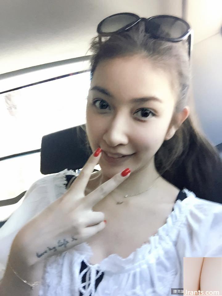 Ảnh bikini hở chân ~Xu Weien ~ Lột đùi thì siêu gợi cảm (34P) - Ảnh 5