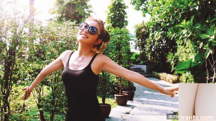 Ảnh bikini hở chân ~Xu Weien ~ Lột đùi thì siêu gợi cảm (34P) - Ảnh 6