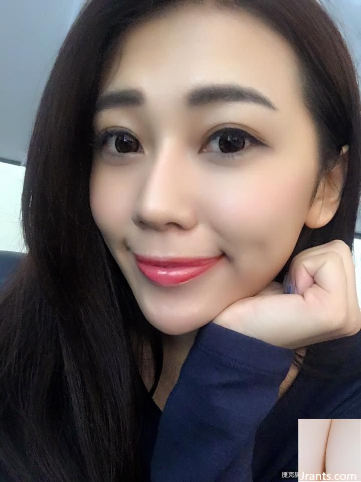 Cô gái ngực báo ngọt ngào và nóng bỏng 32D ~ Qian Qian (Qian Honglin) ~ (38P) - Ảnh 15