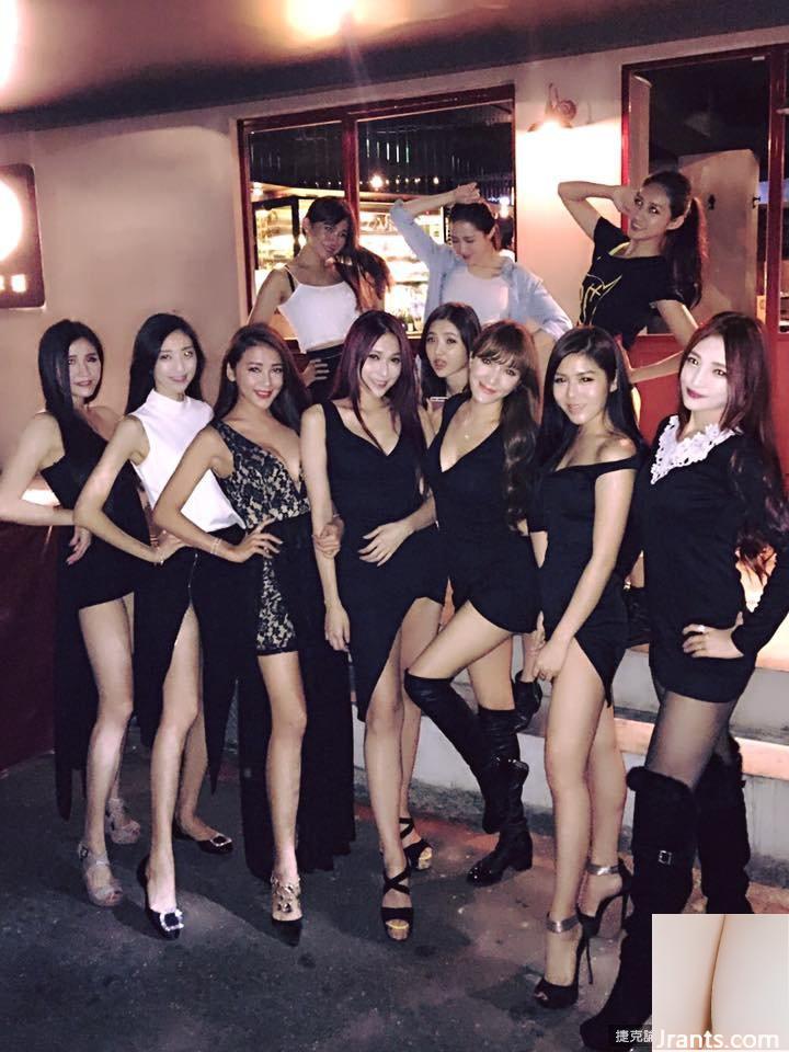 Cô gái ngực báo ngọt ngào và nóng bỏng 32D ~ Qian Qian (Qian Honglin) ~ (38P) - Ảnh 26