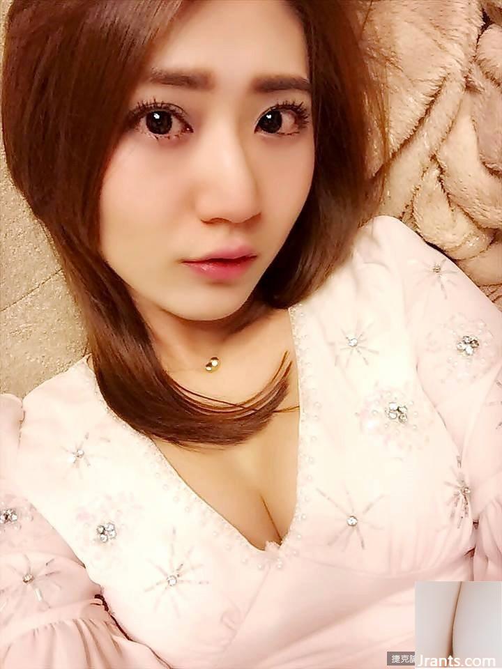 Cô chủ xinh đẹp ~ Yumi Liang ~ khoe sự nghiệp bắt mắt trong bộ trang phục chữ V khoét sâu của chính mình - Ảnh 14