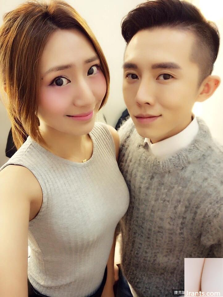 Cô chủ xinh đẹp ~ Yumi Liang ~ khoe sự nghiệp bắt mắt trong bộ trang phục chữ V khoét sâu của chính mình - Ảnh 16