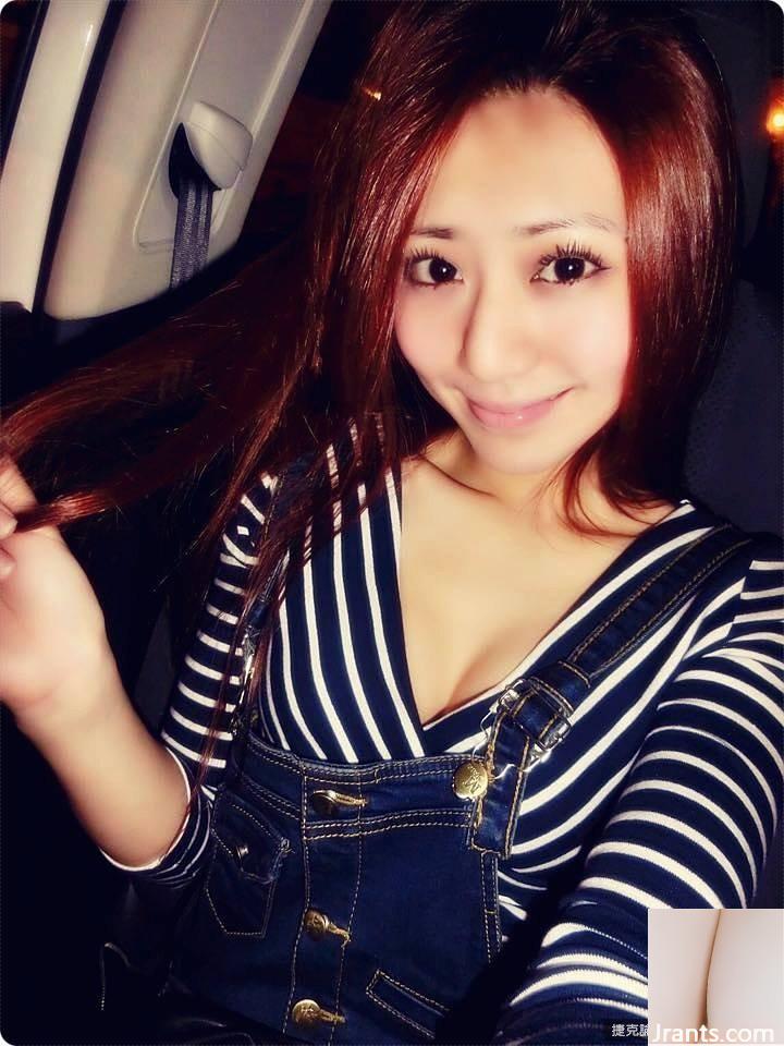 Cô chủ xinh đẹp ~ Yumi Liang ~ khoe sự nghiệp bắt mắt trong bộ trang phục chữ V khoét sâu của chính mình - Ảnh 9