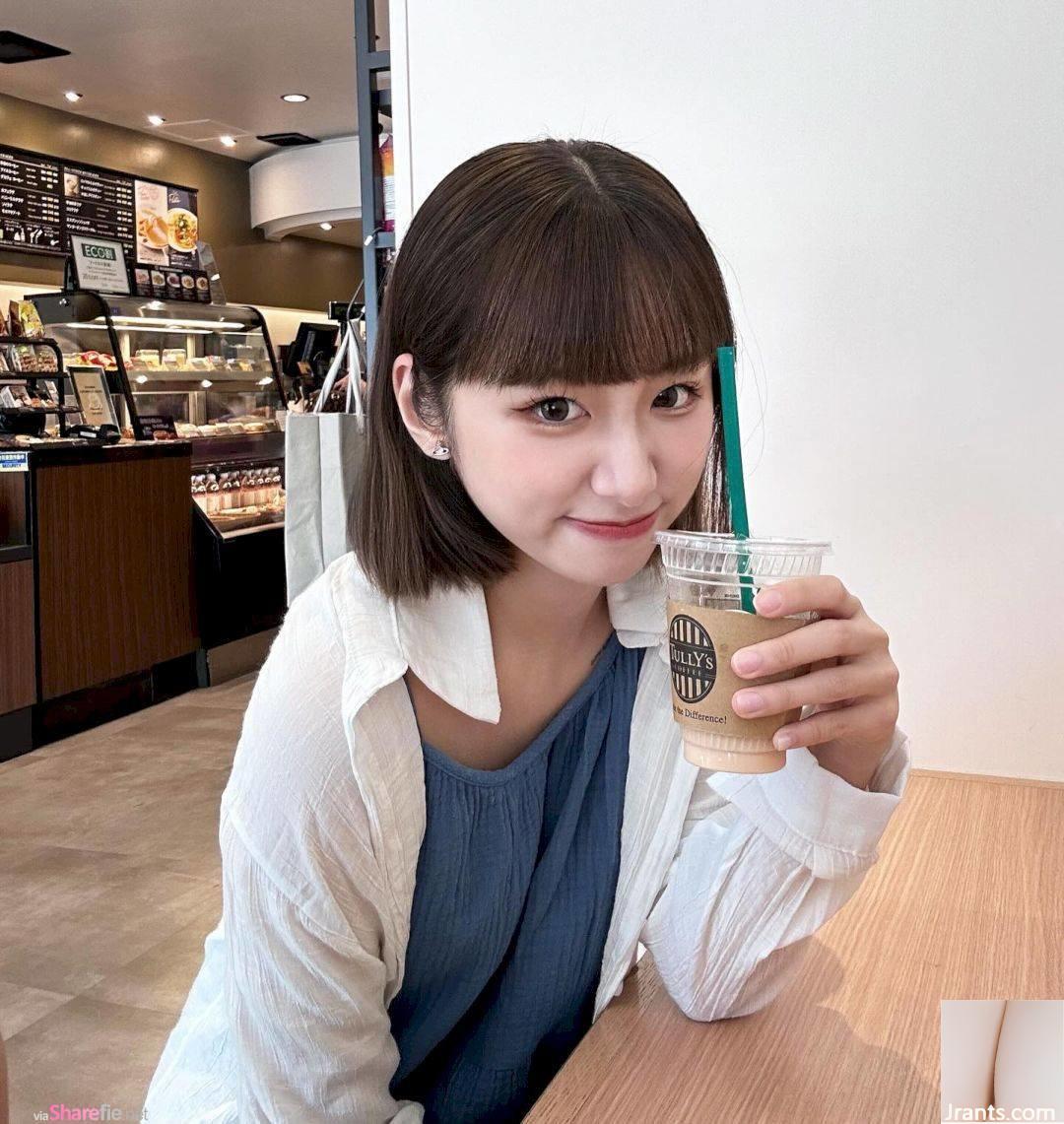 Cô gái xinh đẹp “christykon” đến từ Hong Kong ngọt ngào và dễ thương, với sự dễ thương của cô gái nhà bên và những đường cong cơ thể đều bắt mắt. - Ảnh 7