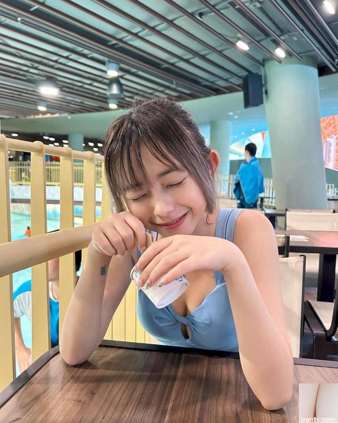 Cô gái xinh đẹp “karen” đến từ Hong Kong ngọt ngào, dễ thương, có thân hình nóng bỏng và khí chất hoàn hảo - Ảnh 10