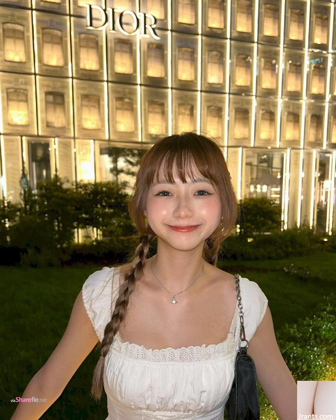 Cô gái xinh đẹp “karen” đến từ Hong Kong ngọt ngào, dễ thương, có thân hình nóng bỏng và khí chất hoàn hảo - Ảnh 7