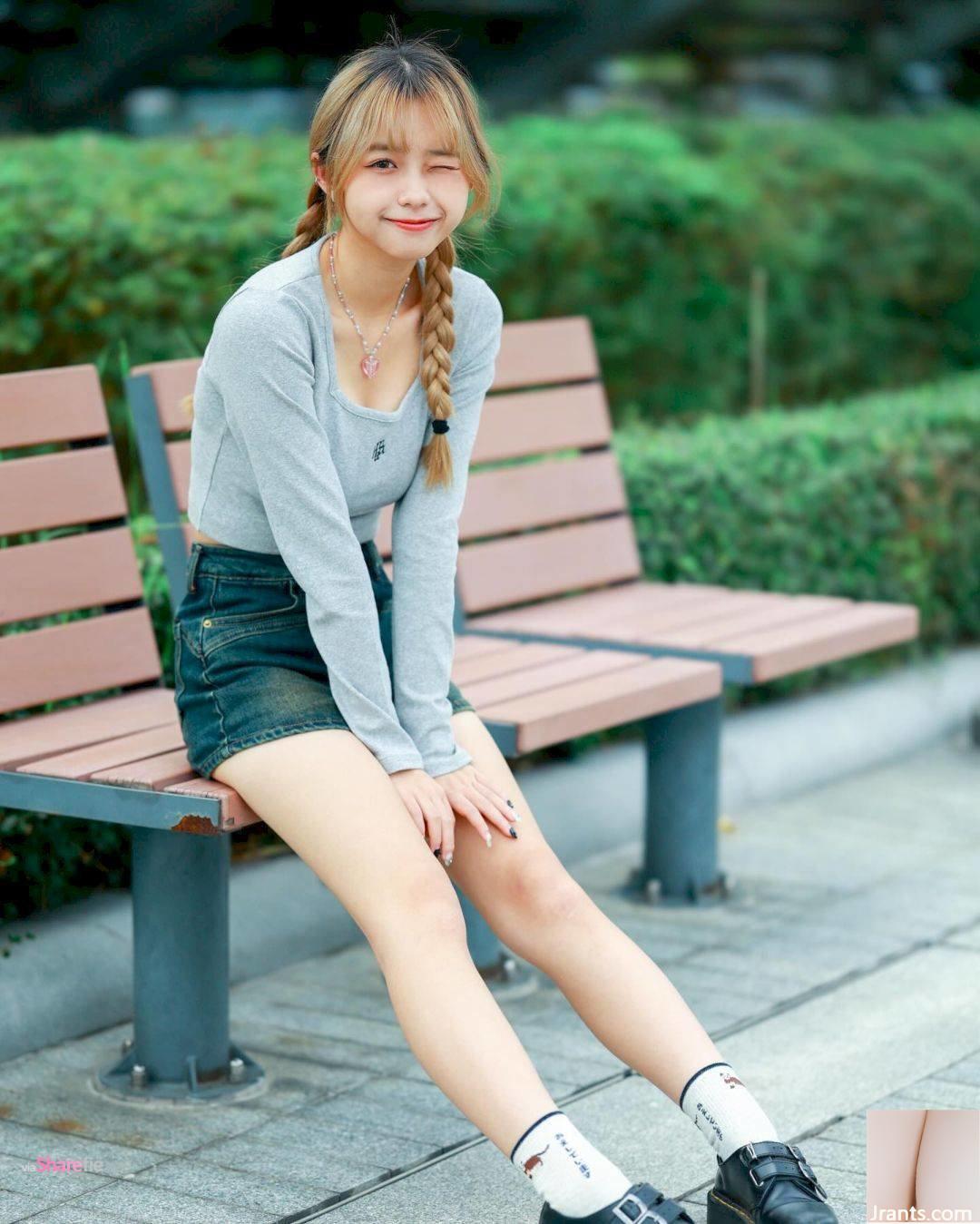 Cô gái xinh đẹp “karen” đến từ Hong Kong ngọt ngào, dễ thương, có thân hình nóng bỏng và khí chất hoàn hảo - Ảnh 9