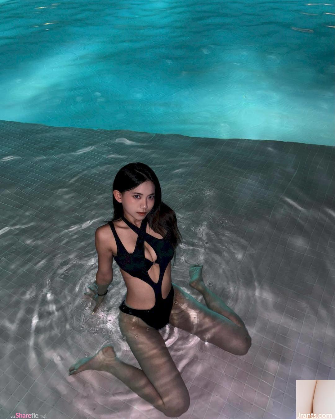 Liyin_Liyin, cô gái Dancer xinh đẹp đến từ Malaysia, có khí chất ngọt ngào, gợi cảm và quyến rũ