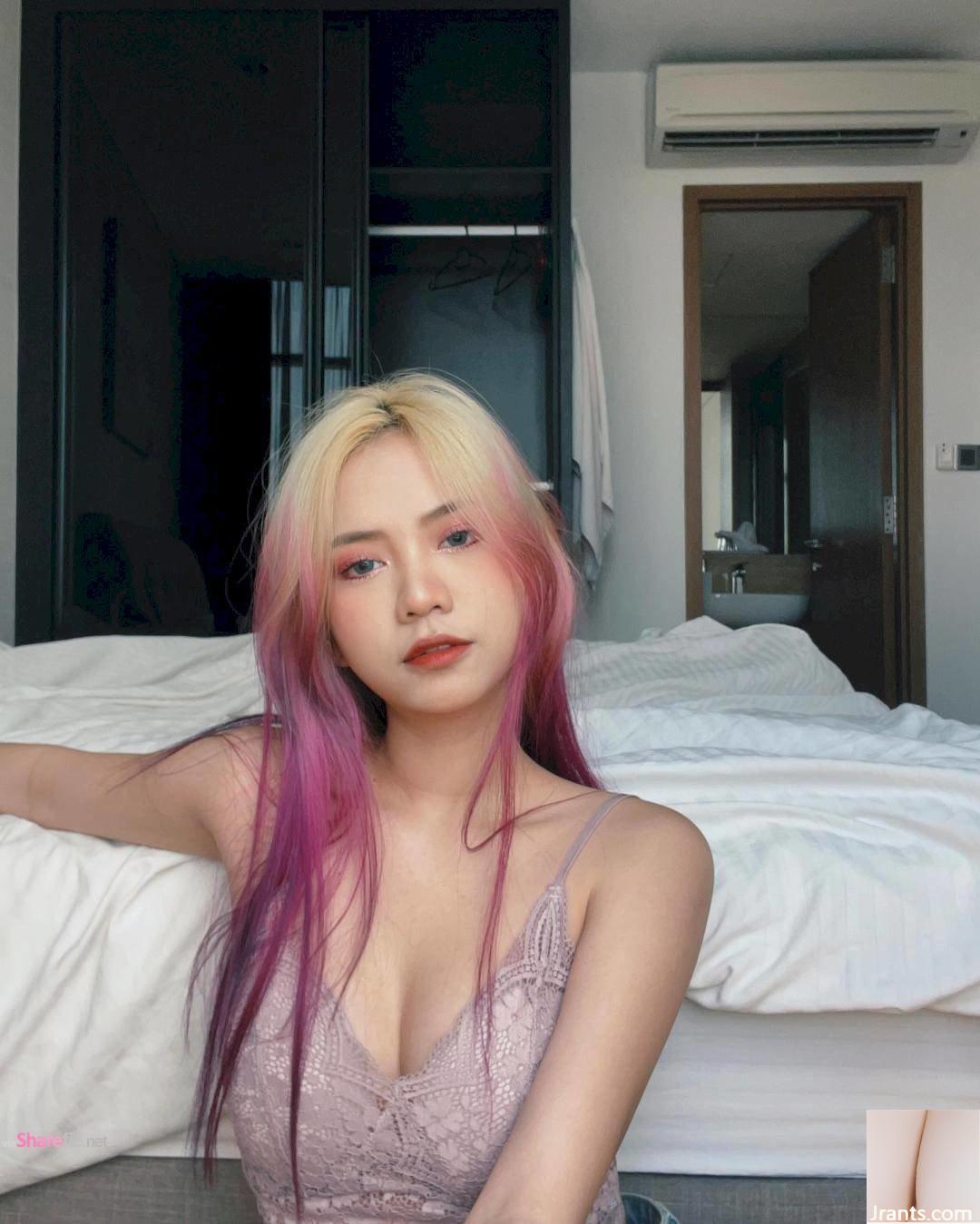 Liyin_Liyin, cô gái Dancer xinh đẹp đến từ Malaysia, có khí chất ngọt ngào, gợi cảm và quyến rũ - Ảnh 10