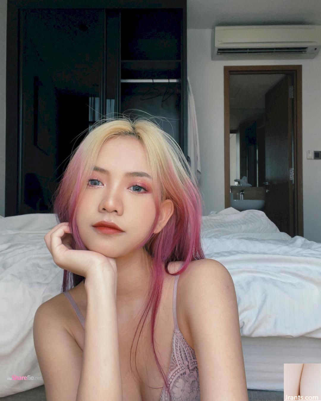 Liyin_Liyin, cô gái Dancer xinh đẹp đến từ Malaysia, có khí chất ngọt ngào, gợi cảm và quyến rũ - Ảnh 11