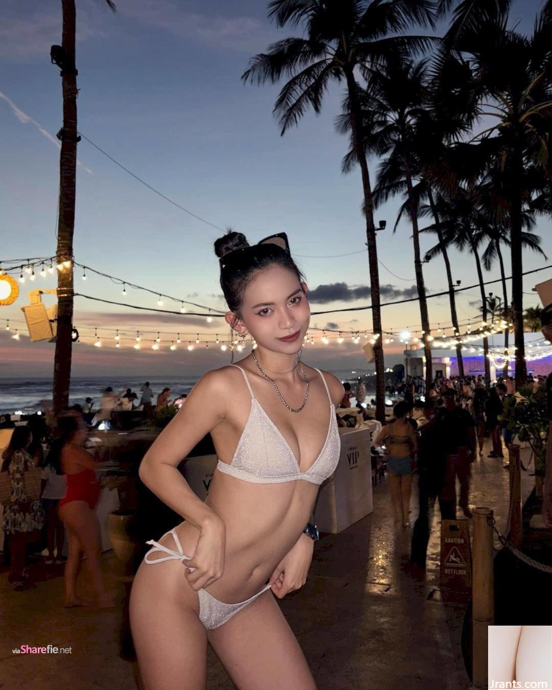 Liyin_Liyin, cô gái Dancer xinh đẹp đến từ Malaysia, có khí chất ngọt ngào, gợi cảm và quyến rũ - Ảnh 3