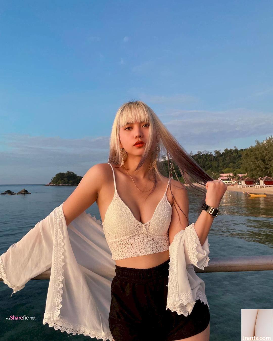 Liyin_Liyin, cô gái Dancer xinh đẹp đến từ Malaysia, có khí chất ngọt ngào, gợi cảm và quyến rũ - Ảnh 8