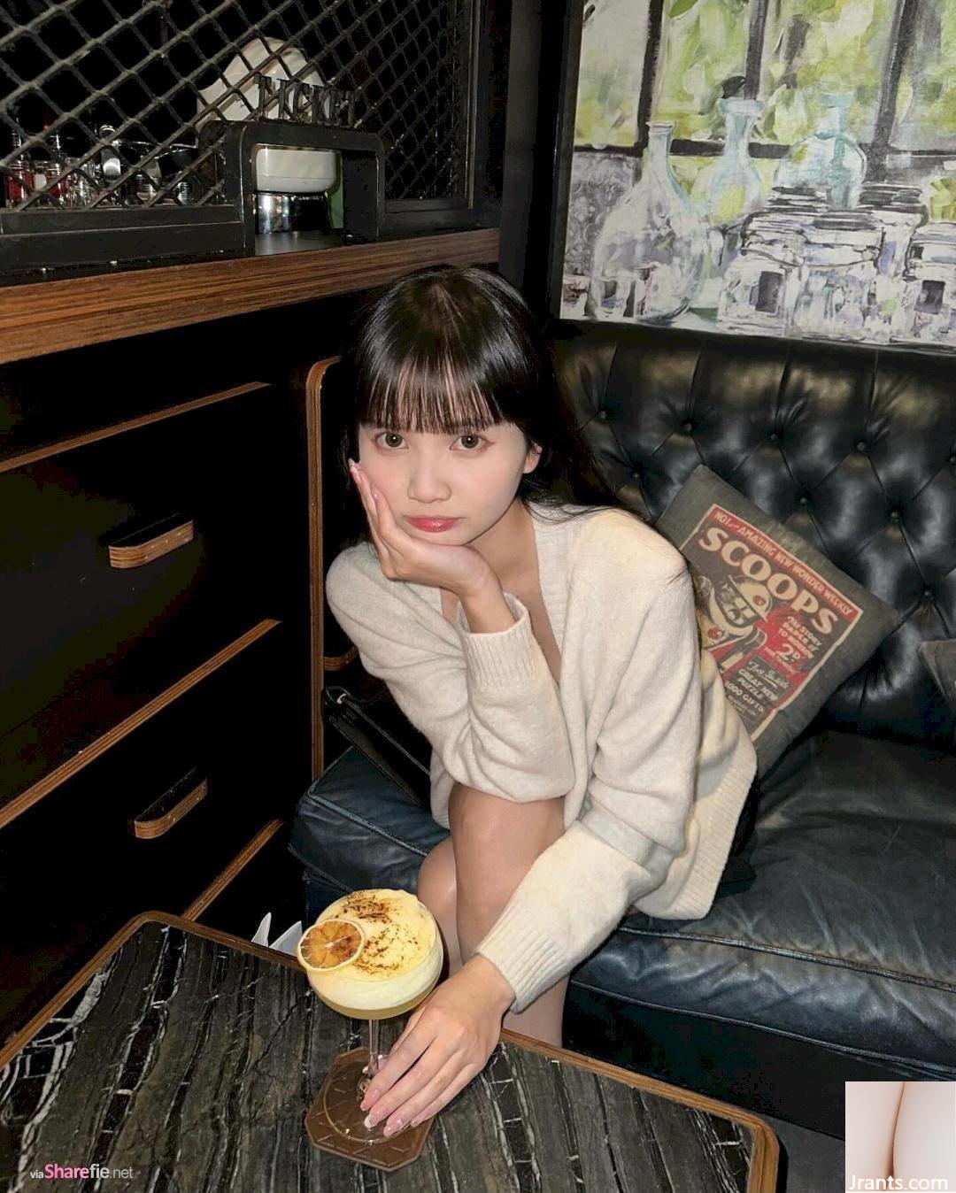 Zoe Yeung, cô gái xinh đẹp đến từ Hong Kong, có khuôn mặt ngọt ngào, dễ thương và dáng người dữ tợn - Ảnh 10