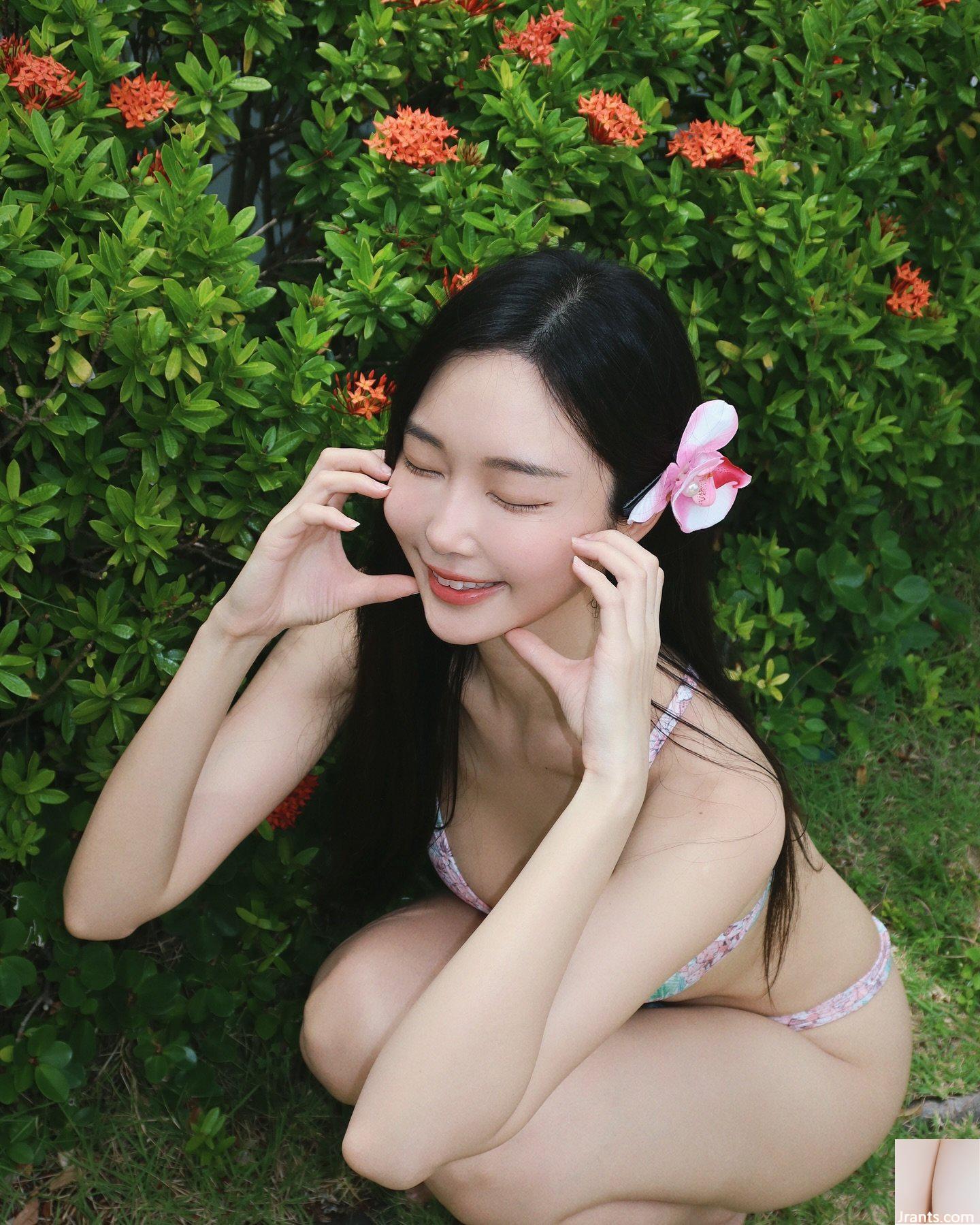 “Rubis Shangyan” kiêu hãnh và nóng bỏng với đường rãnh sâu và đôi mắt to khiến người ta yêu ngay từ cái nhìn đầu tiên (15P)